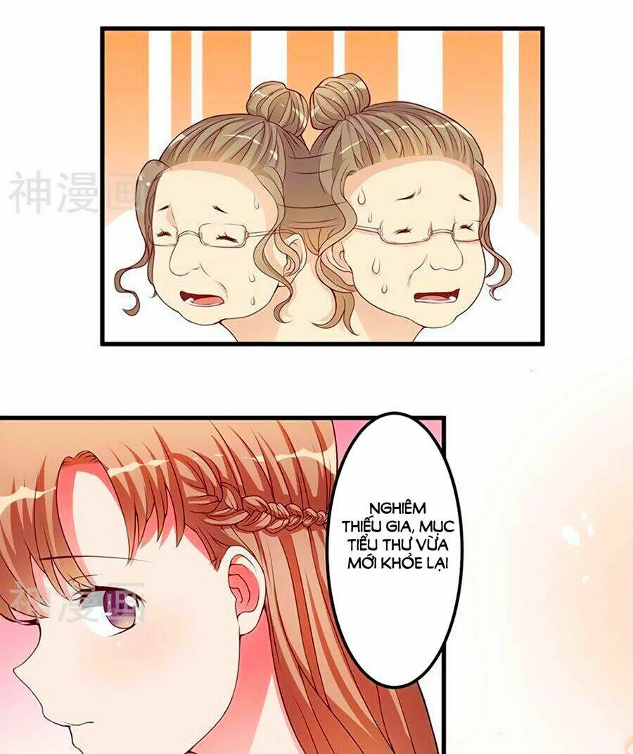 gối đầu vào tổng tài ác ma chapter 21 12