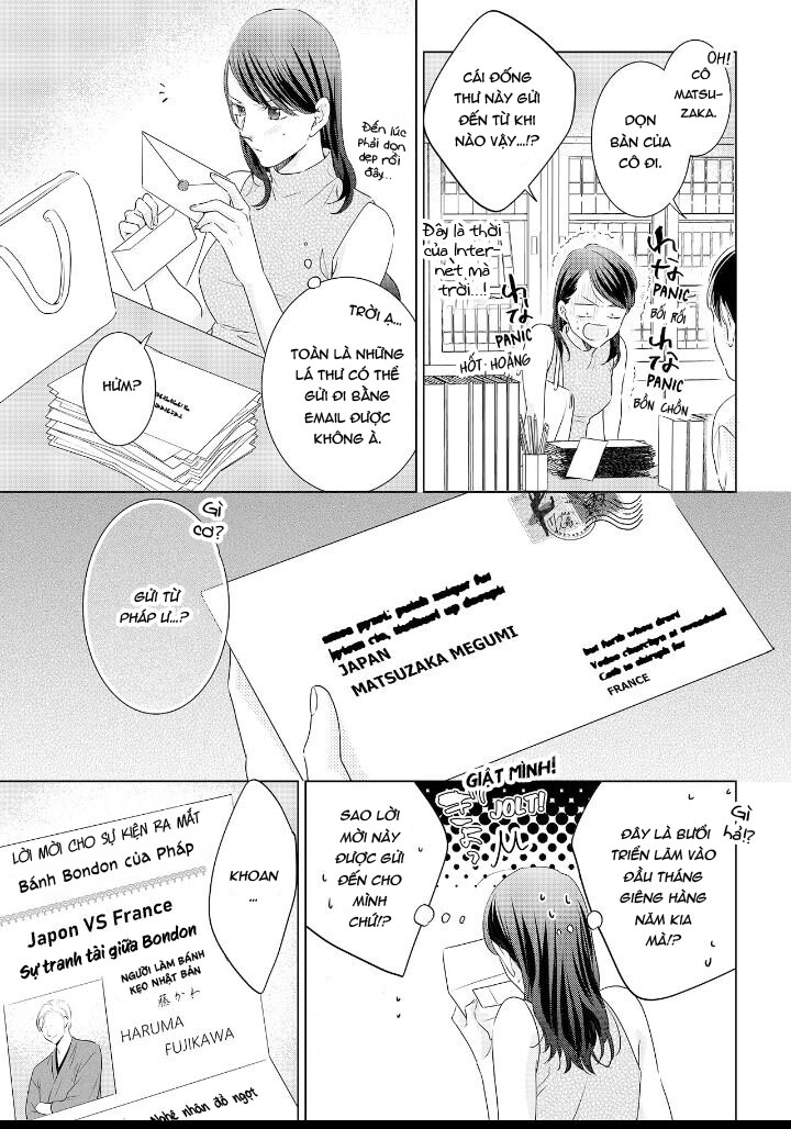 chú ấy đều thịt tôi mỗi ngày chapter 27 7