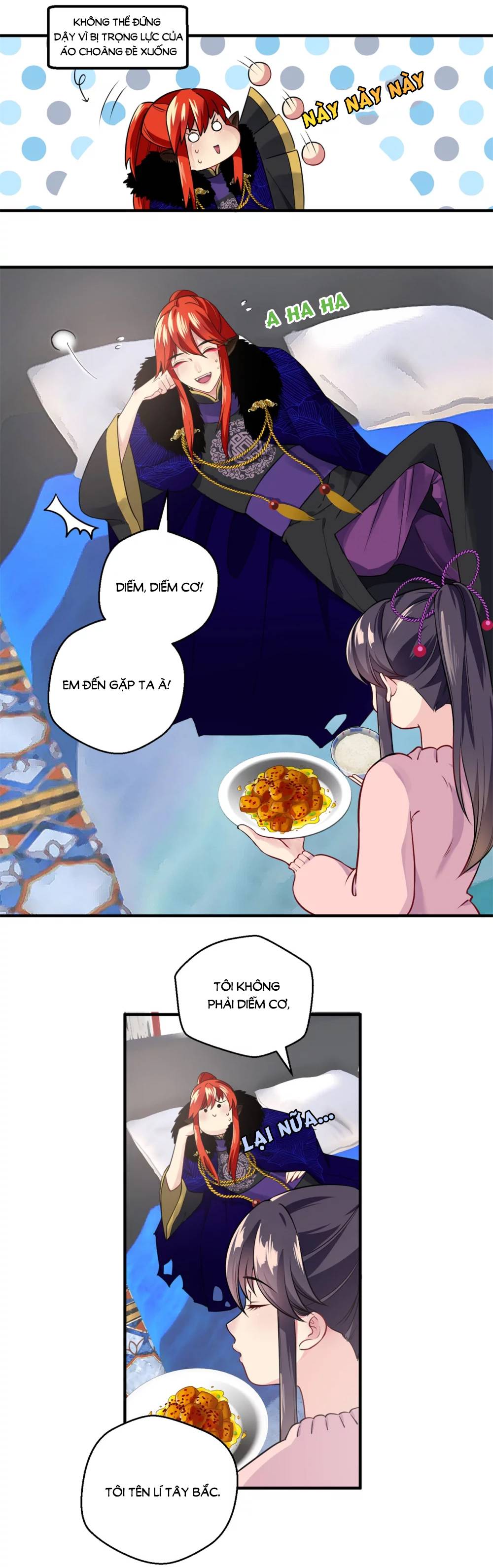 anh ấy đến từ địa ngục chapter 7 8