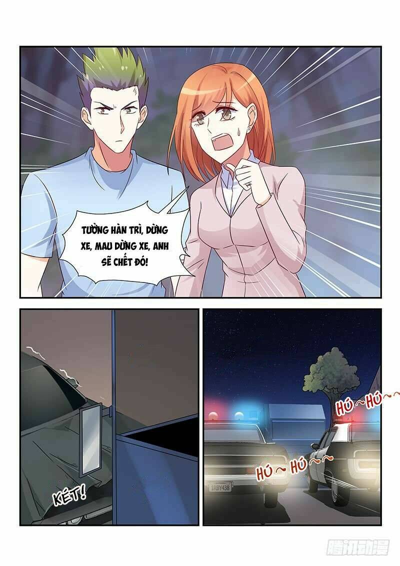 dường như tình yêu đã đến chapter 61 8