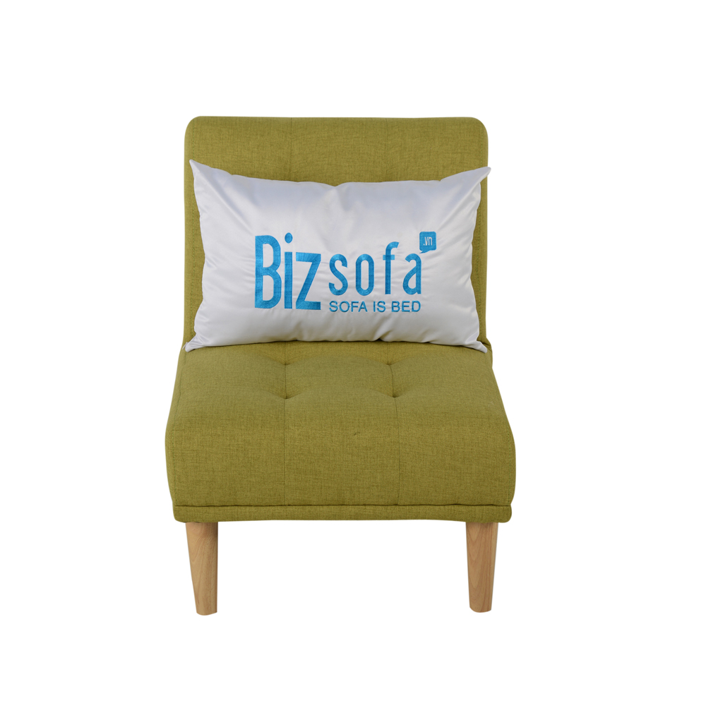 Ghế Sofa Đơn Thư Giãn BizSofa MLF-12