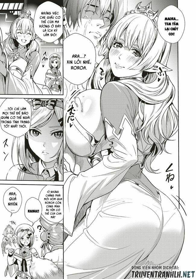 isekai saikyou no daimaou, tensei shi boukensha ni naru chapter 5.2 9