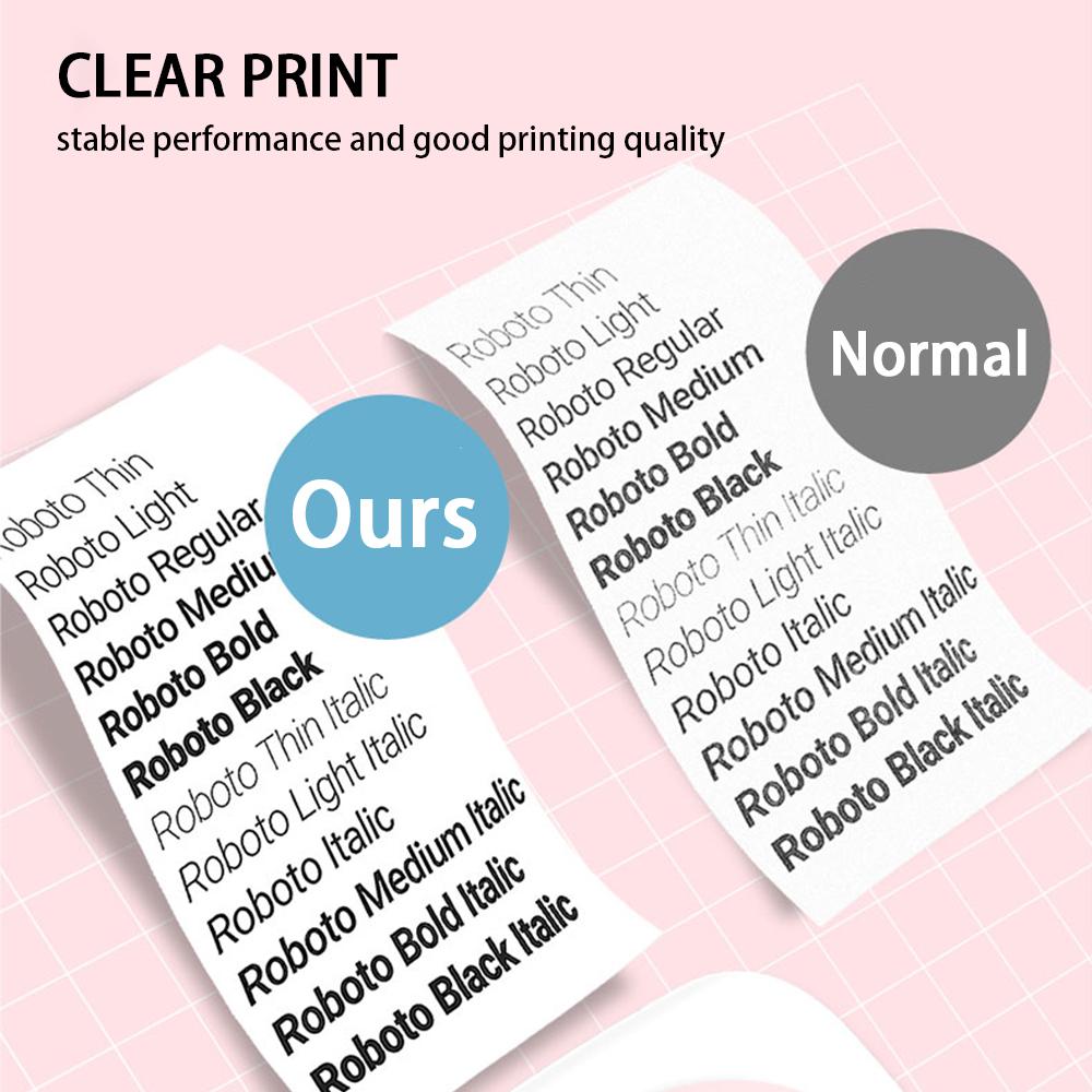 3 cuộn giấy in ảnh 30*57mm cho máy ảnh cầm tay