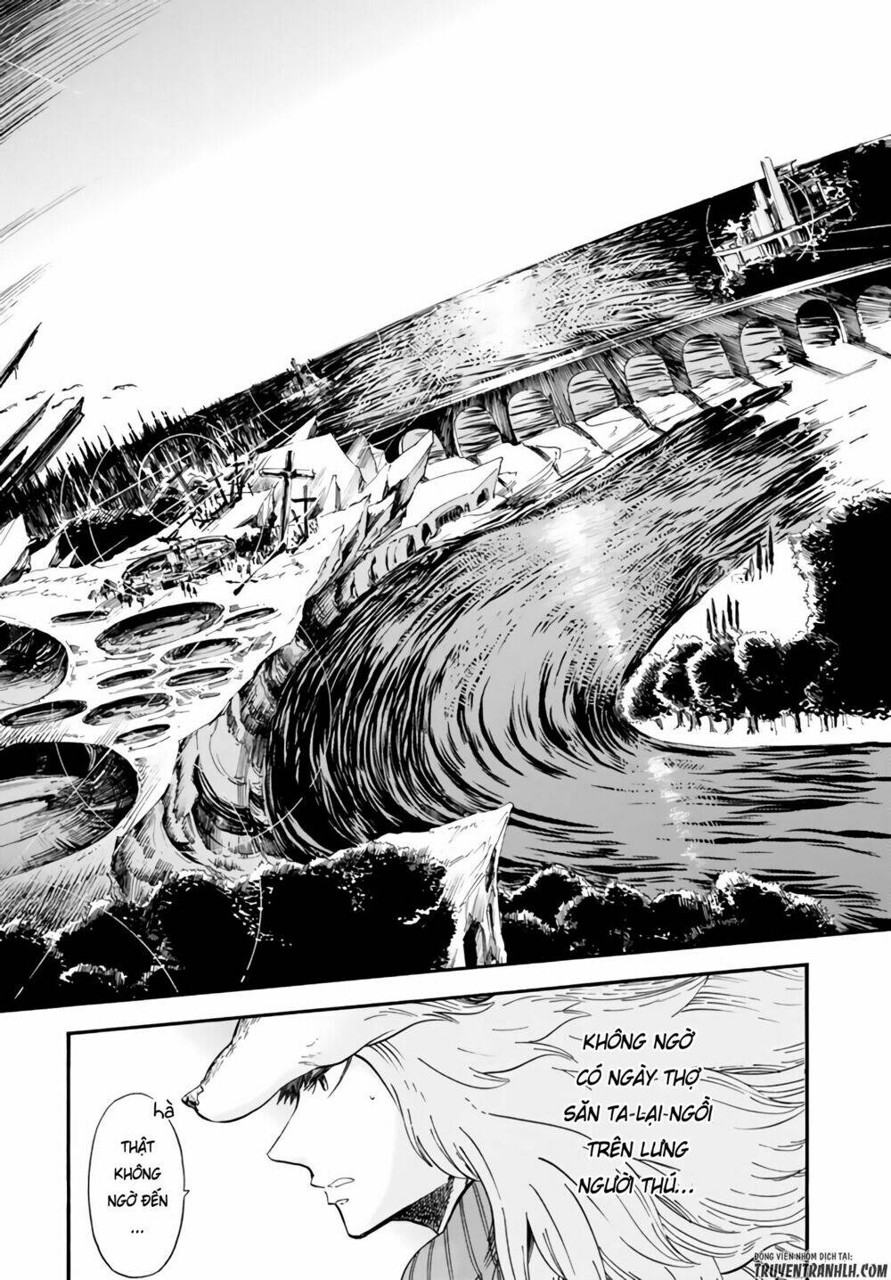 akazukin no ookami deshi chapter 3 42