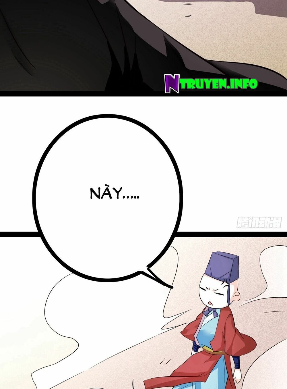 hoàng hậu của trẫm là võ lâm minh chủ chapter 21 49