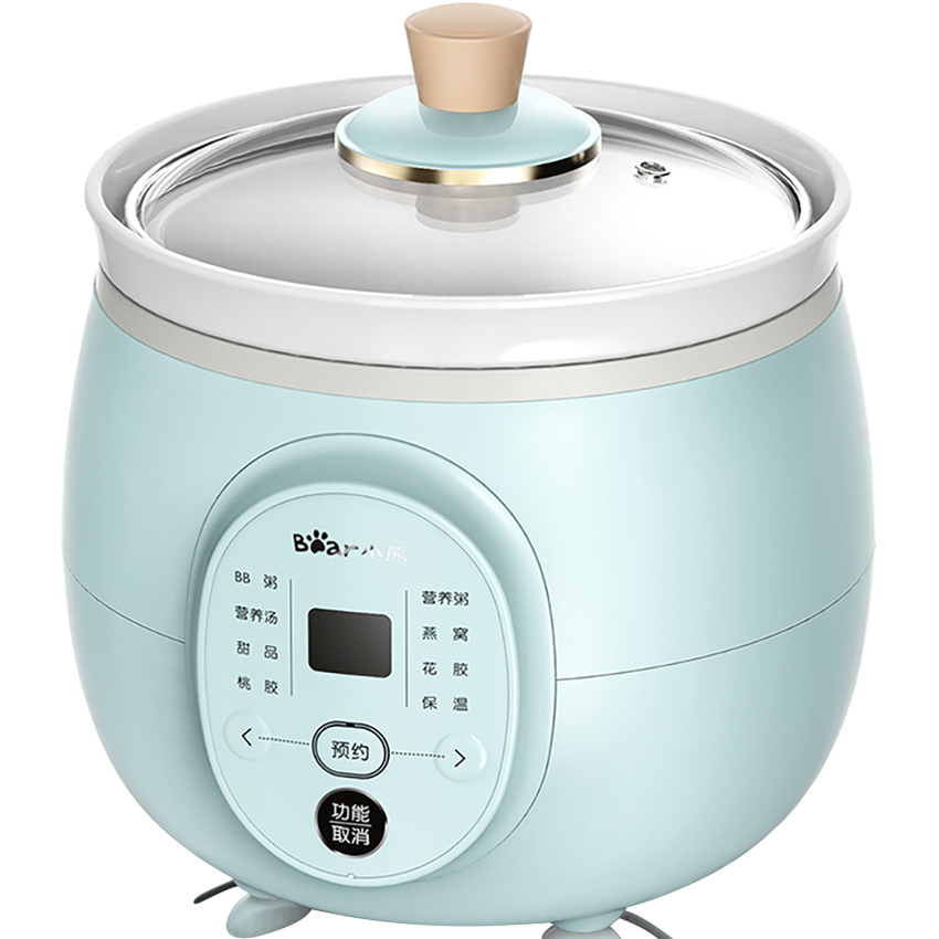 Nồi nấu chậm Bear DDG-D20P1 - Hàng chính hãng