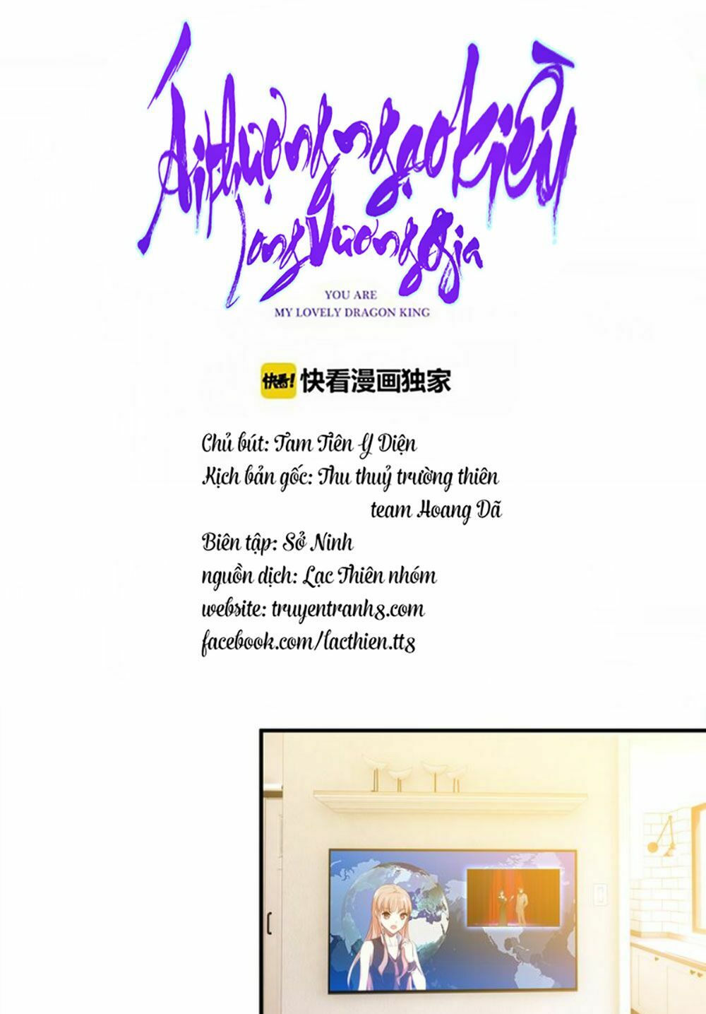Ái Thượng Ngạo Kiều Long Vương Gia chapter 20 - Trang 63
