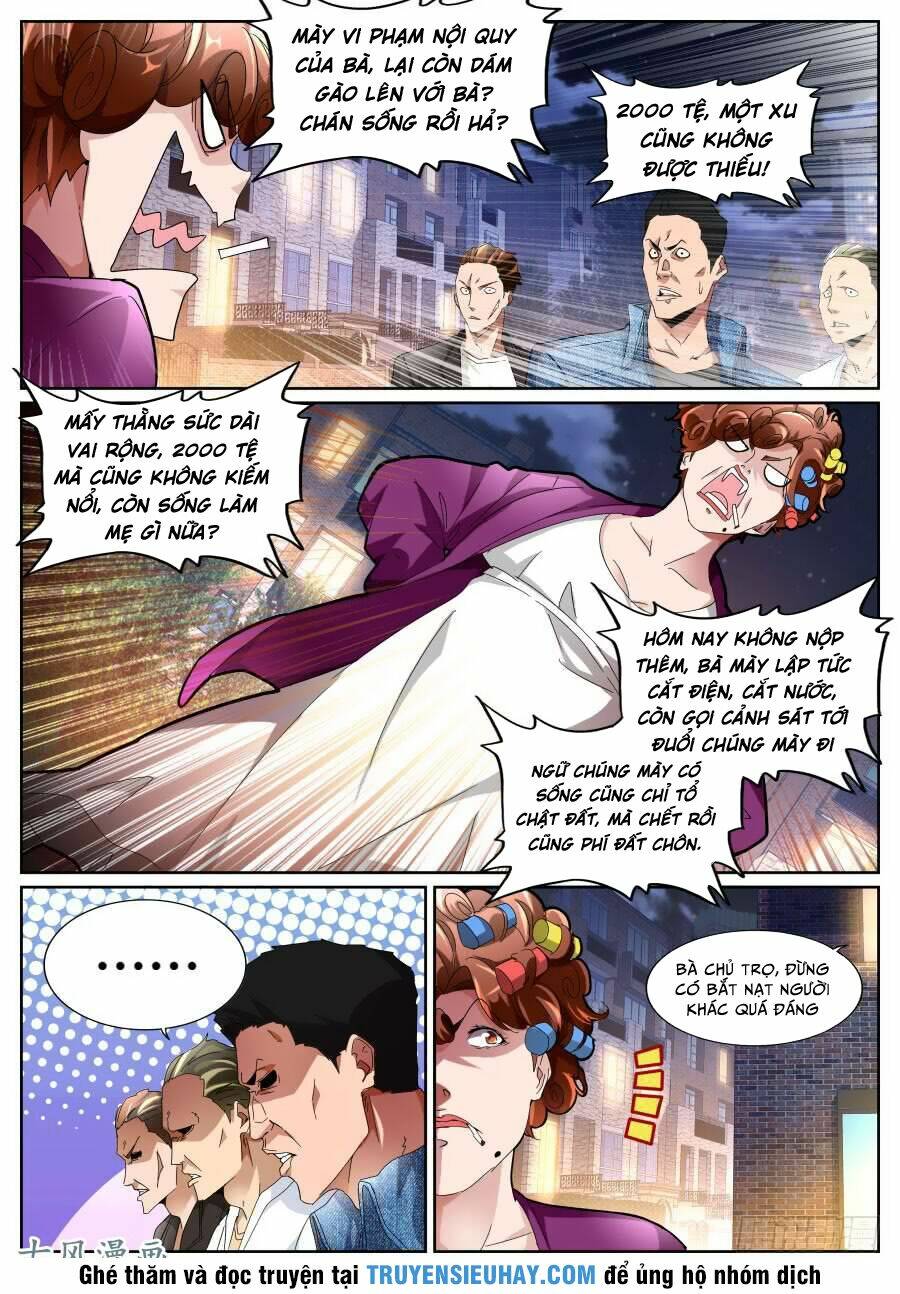 thiên tài cao thủ chapter 101 5