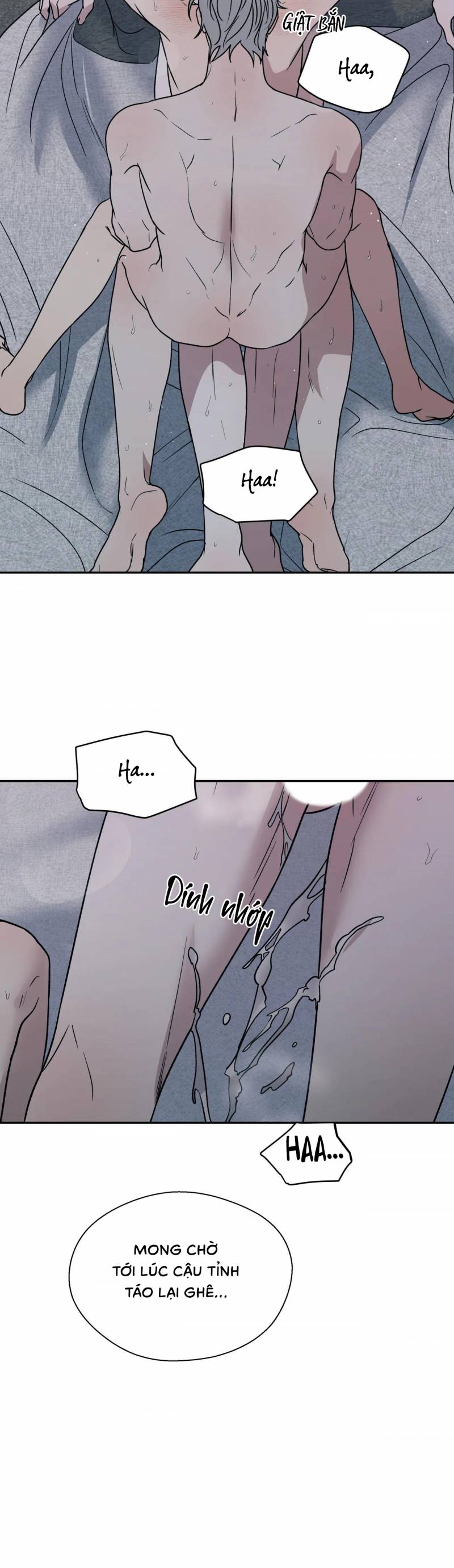 Ám Ảnh Pheromone chapter 67