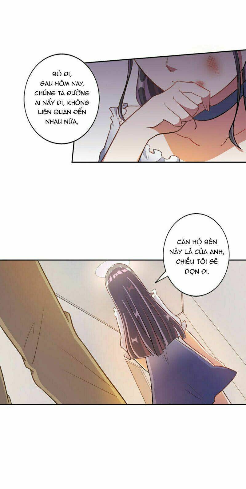 hôn nhân dục vọng: thiếu gia nhẹ một chút! chapter 33 18