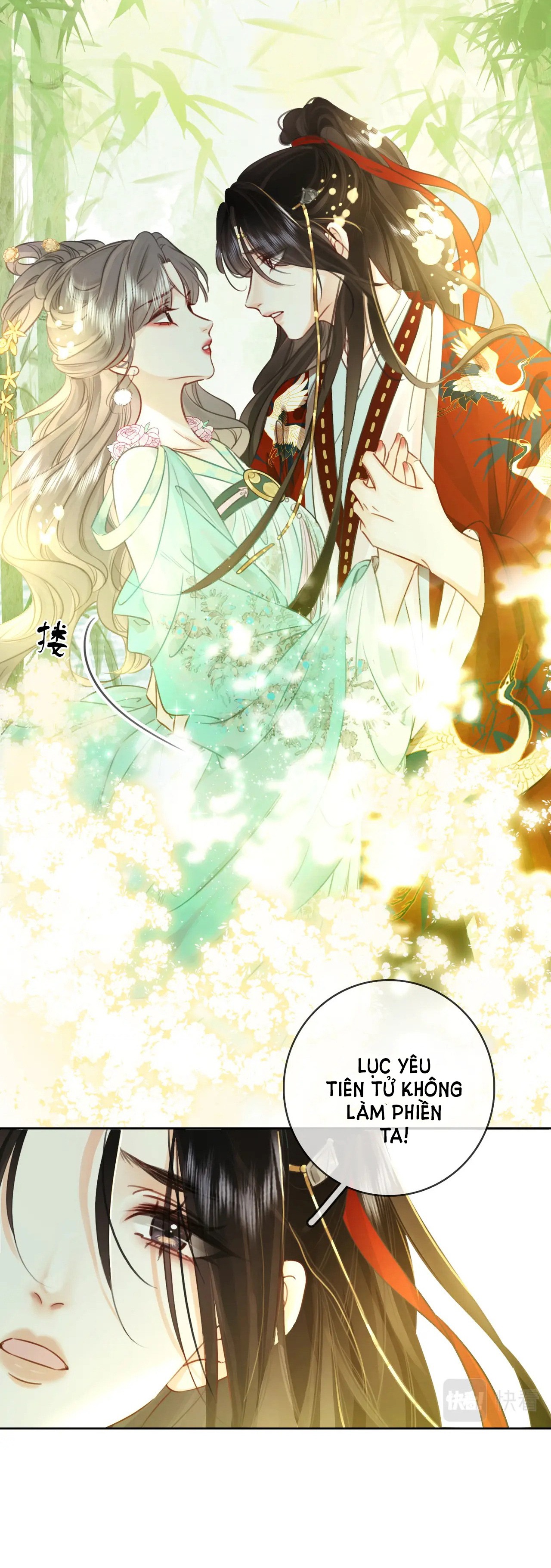 cố tiểu thư và khúc tiểu thư chapter 3.2 12