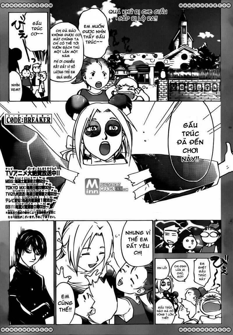 code breaker chapter 197 1