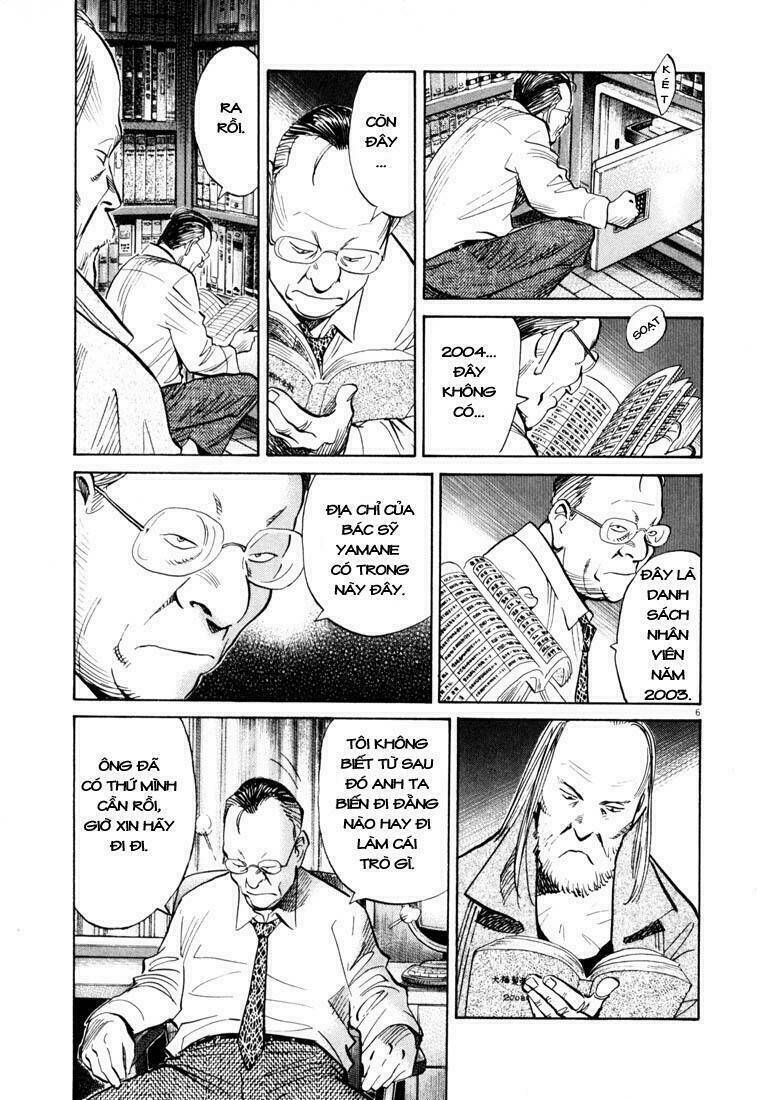 những chàng trai thế kỉ 20 chapter 121 7