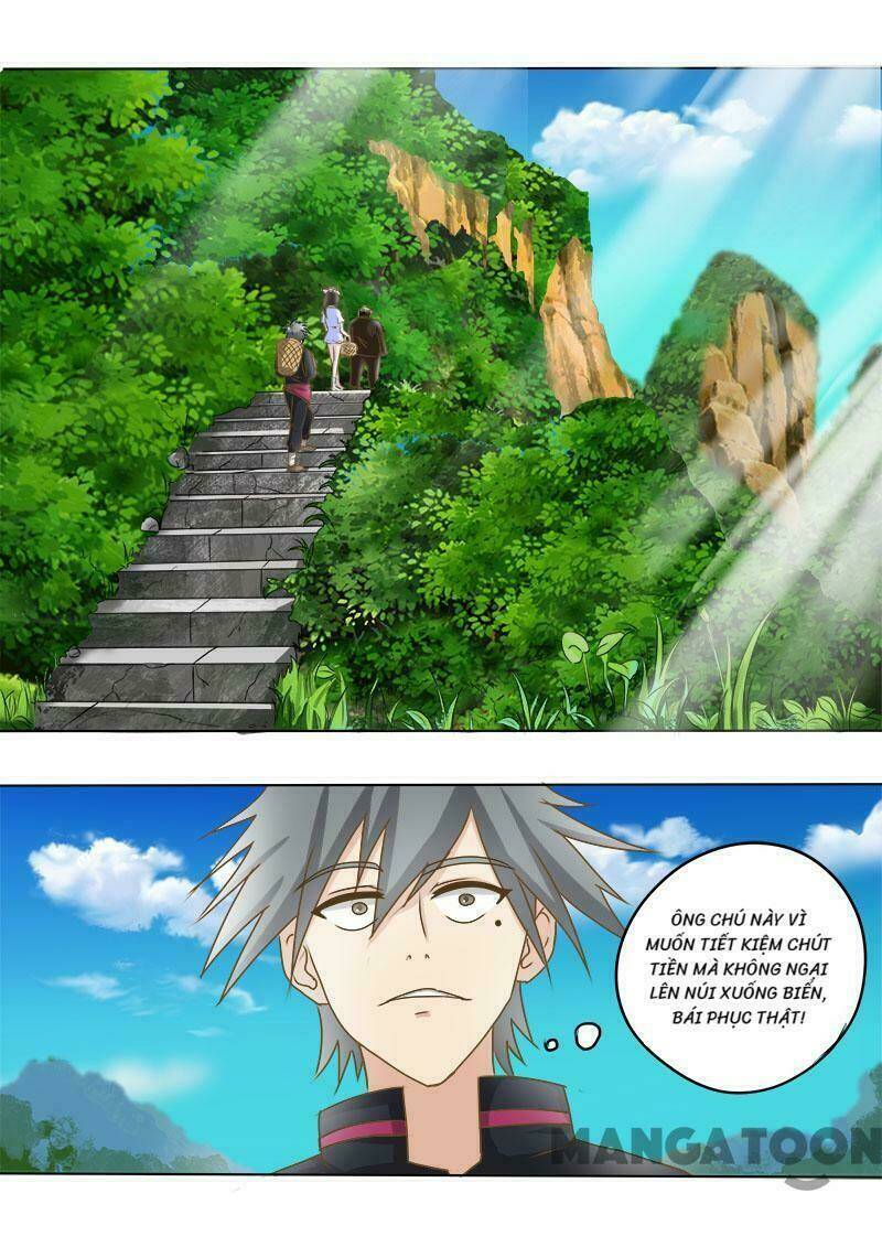 thôn y háo sắc chapter 14 6