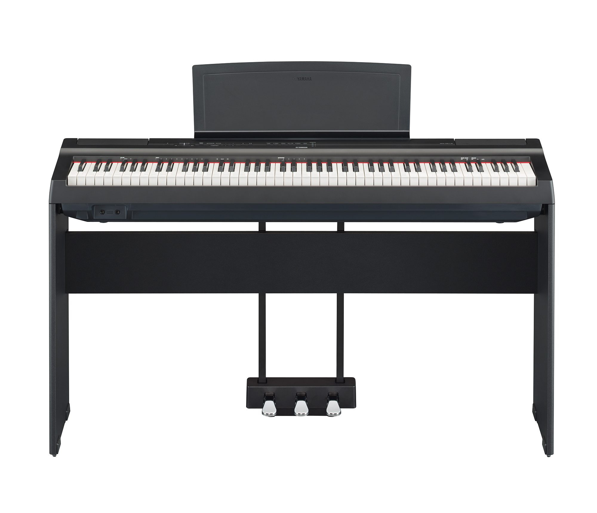 Đàn piano điện Yamaha P125B+ chân+ pedal