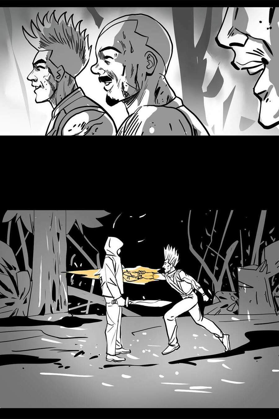 no longer myself chapter 5 30