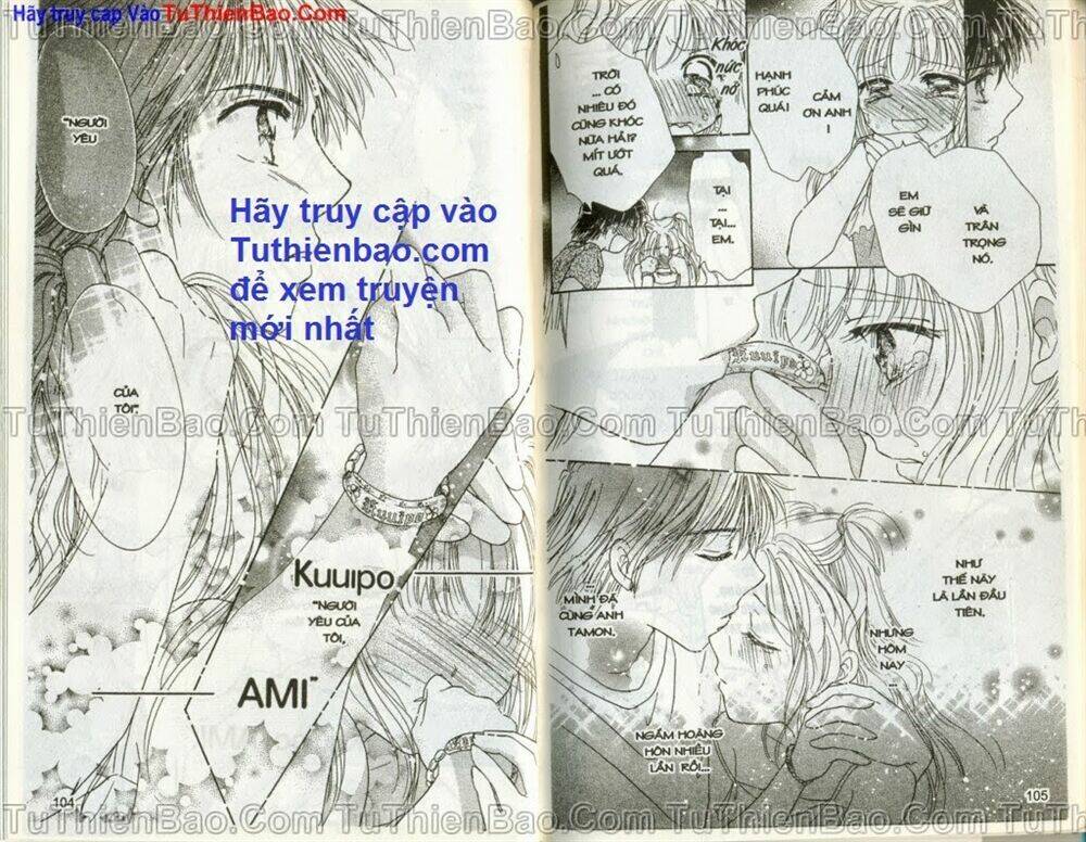 tình bạn dể thương chapter 7 53