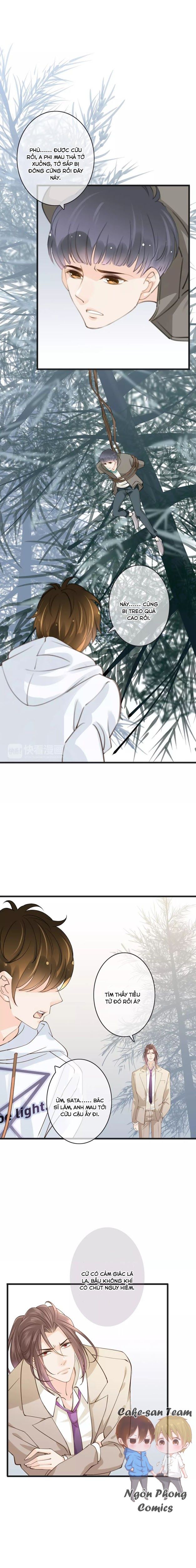 Thiên Thần Không Có Tiết Tháo chapter 28 - Trang 5