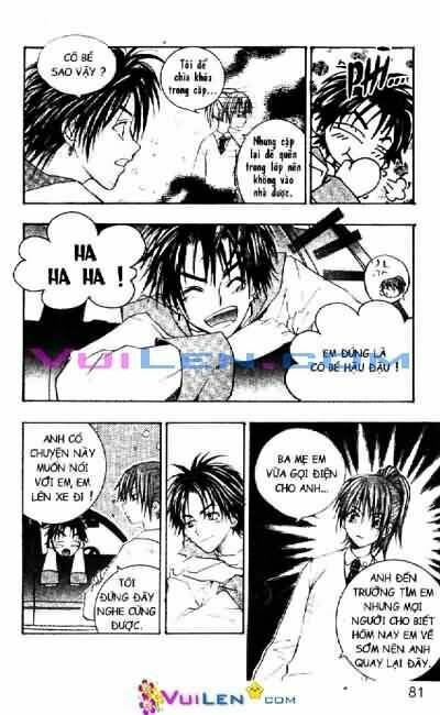 tiên nữ giáng trần chapter 12 81