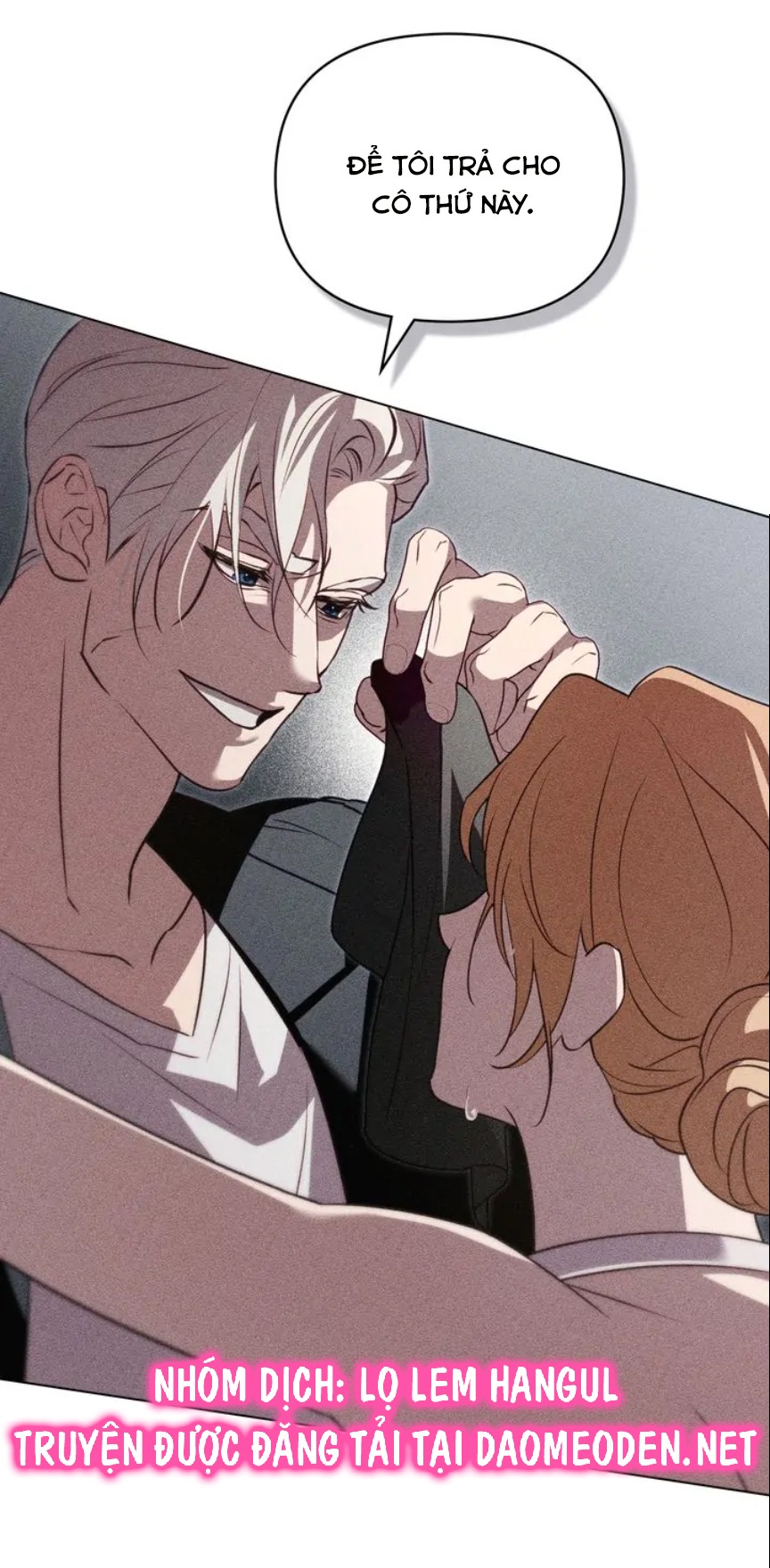 chàng người sói phát điên vì tôi chapter 54 18