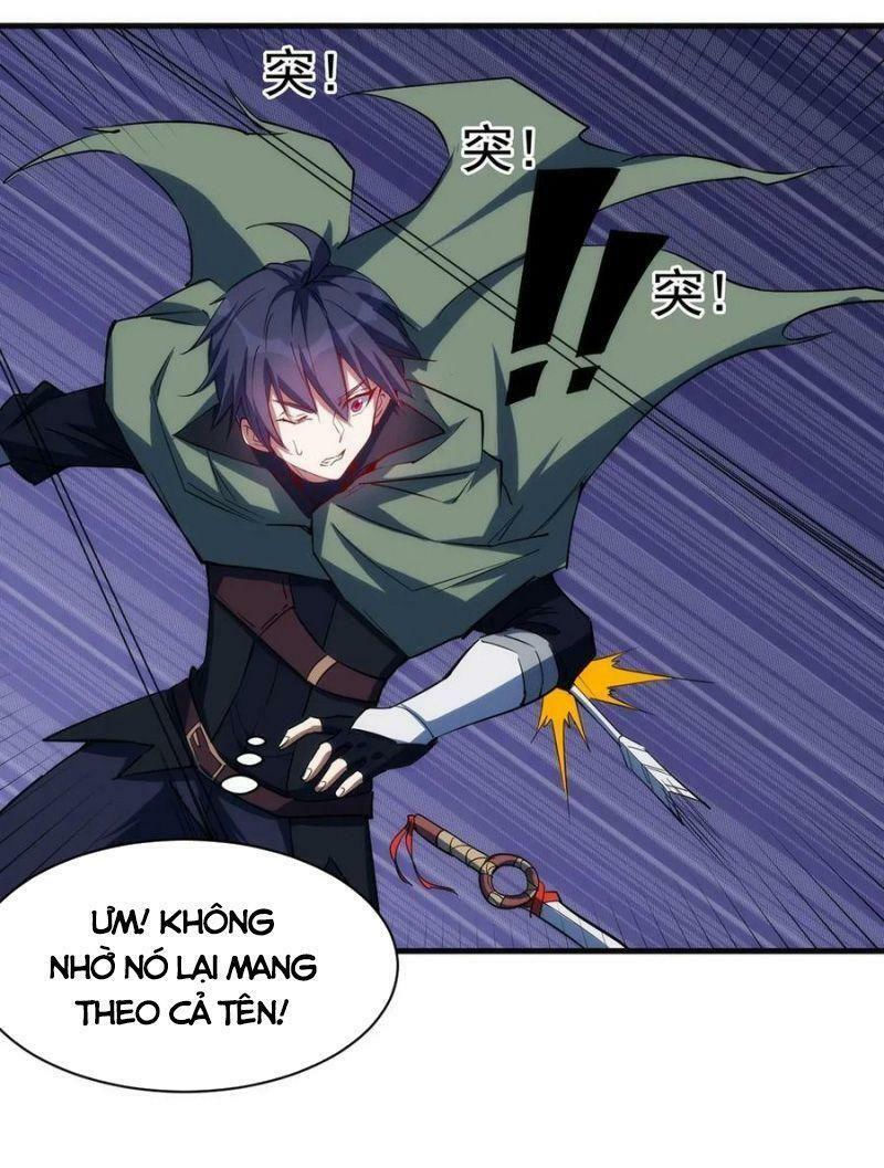 thánh đường chi thành chapter 40 6