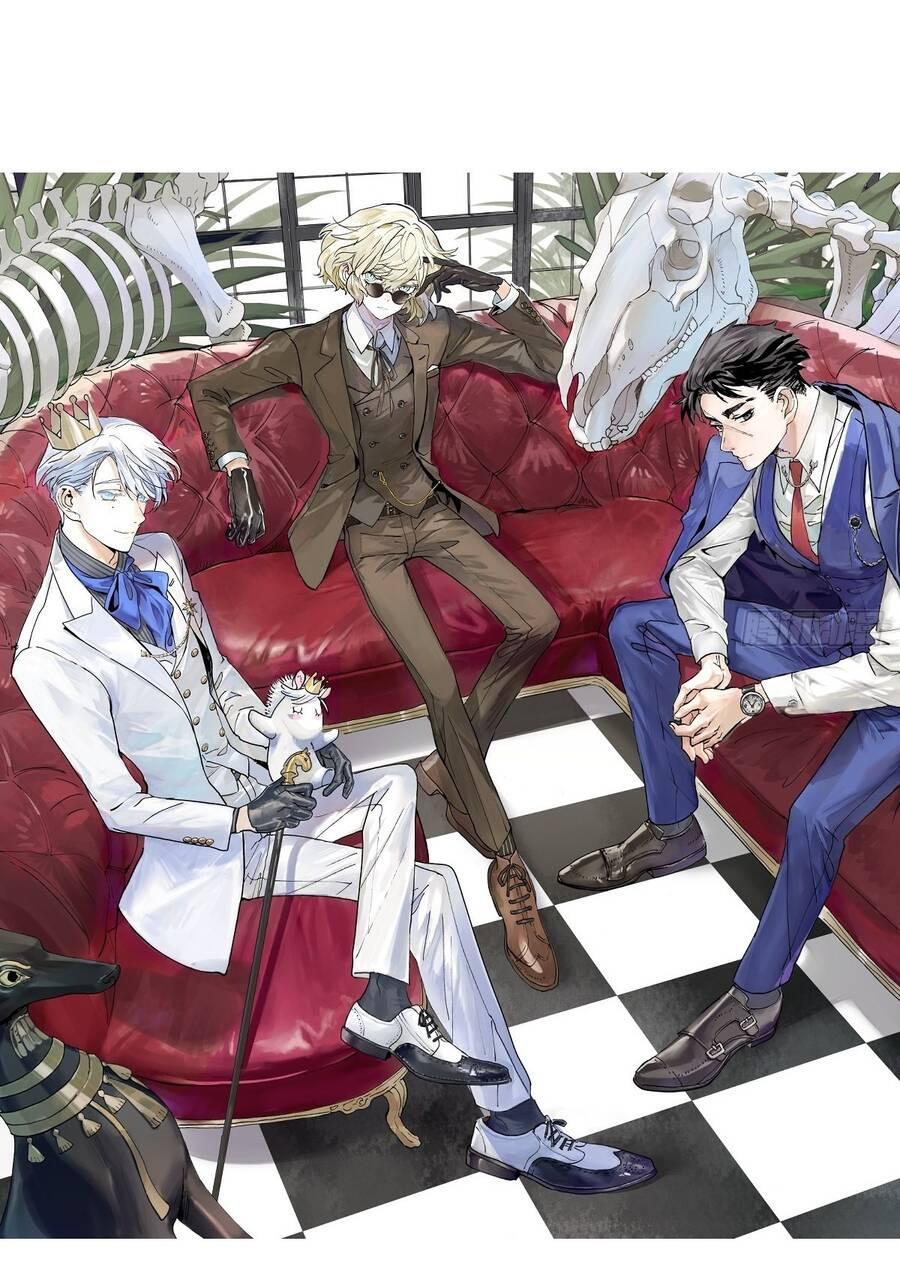 bạn cùng lớp tôi đều kỳ lạ chapter 57 7