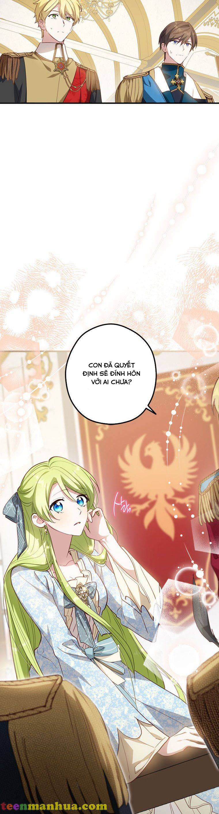 đã bảo nữ chính cải nam trang cơ mà ! chapter 19 34