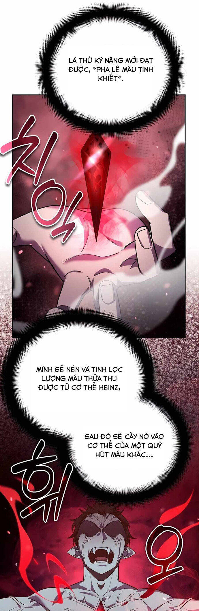 Bản Ngã Thay Đổi chapter 22 8