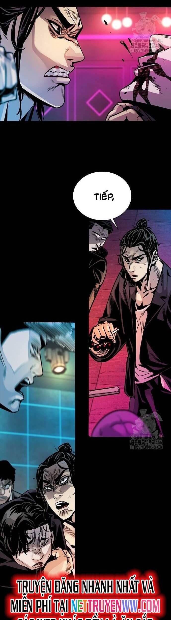 thế hệ bất hảo chapter 3 10