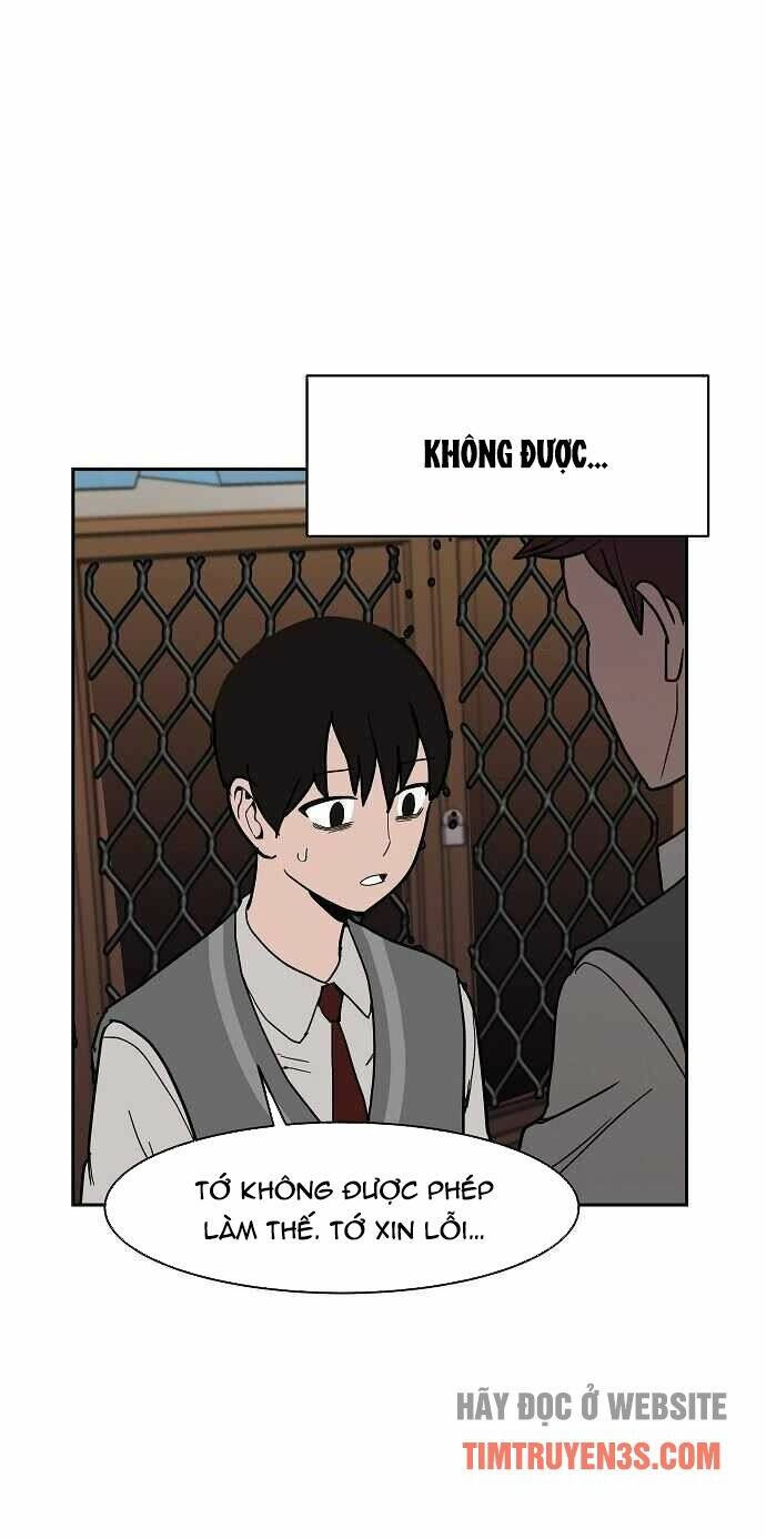 rốt cuộc cũng thấy ngọn lửa xanh chapter 6 6