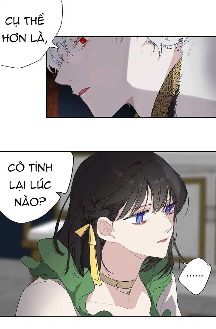 mối tình đầu của bạo chúa chapter 9 3