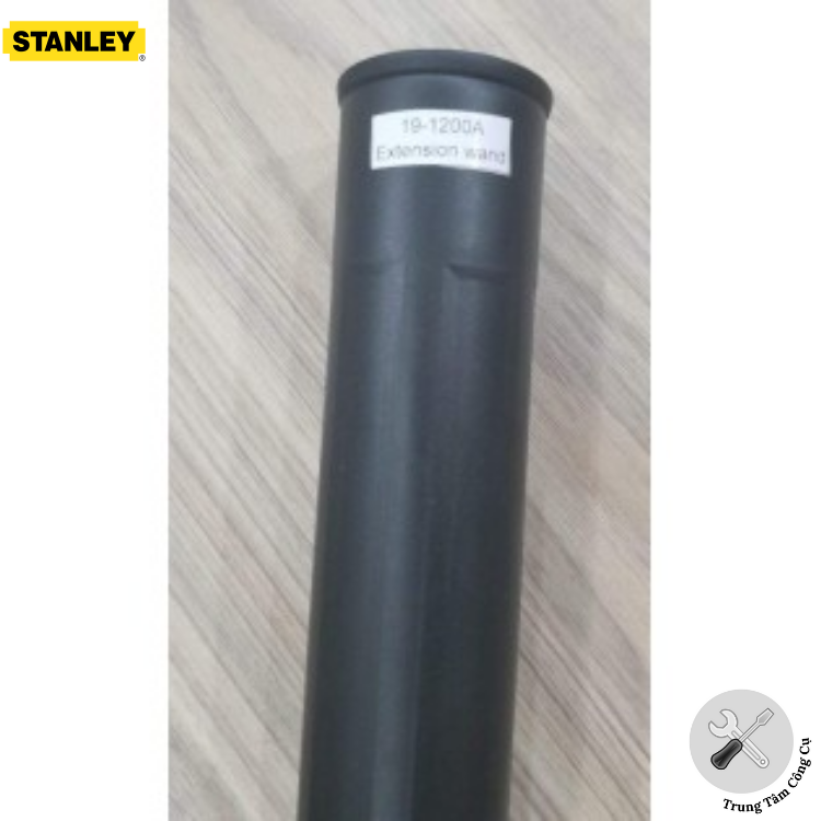 Ống nối cứng hút bụi Stanley 19-1200A phụ kiện máy hút bụi Stanley model SL19117, SL19417-8A, SL19199P, SL19156, SL19403PE-8A Dewalt : DXV15T, DXV23P, DXV25S, DXV30S, DXV34P và DXV38S - Hàng chính hãng