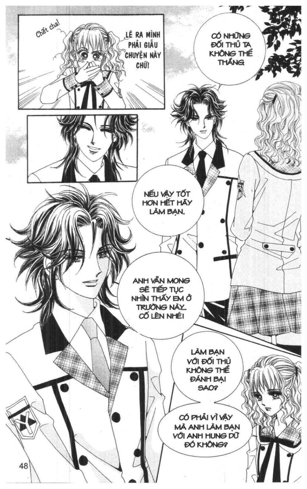 công chúa giả mạo chapter 10 48