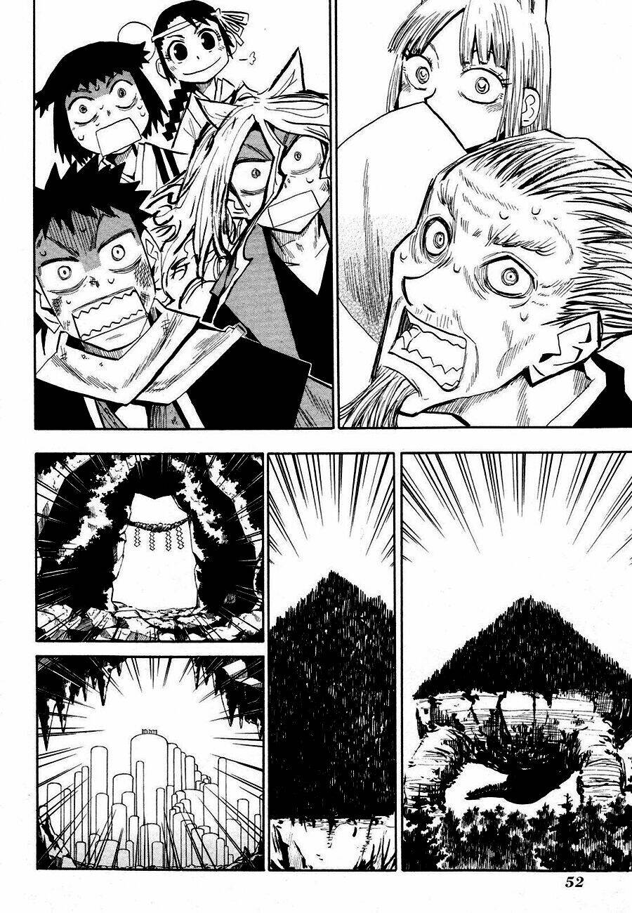 chiến quốc yêu hồ chapter 32 21