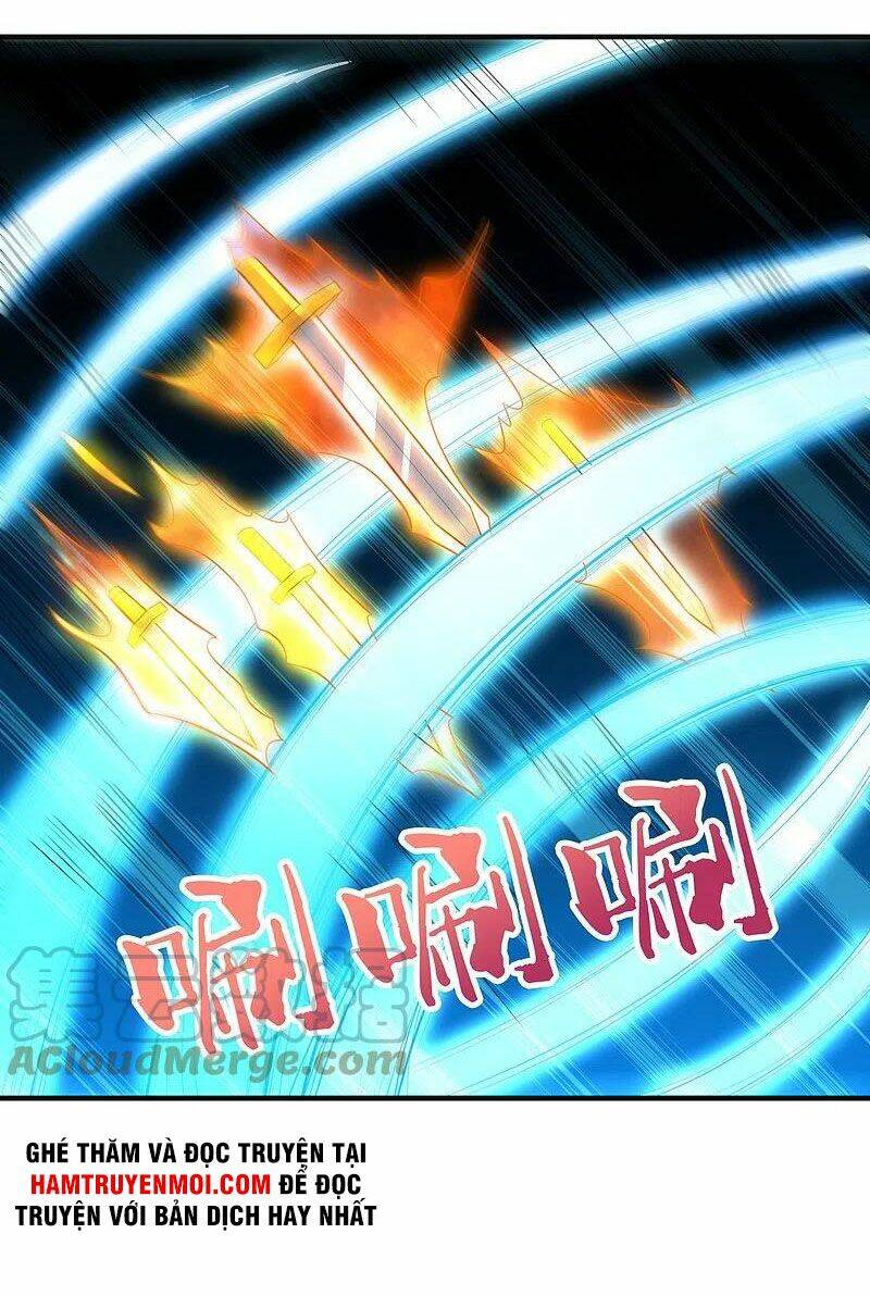phục thiên thánh chủ chapter 219 13