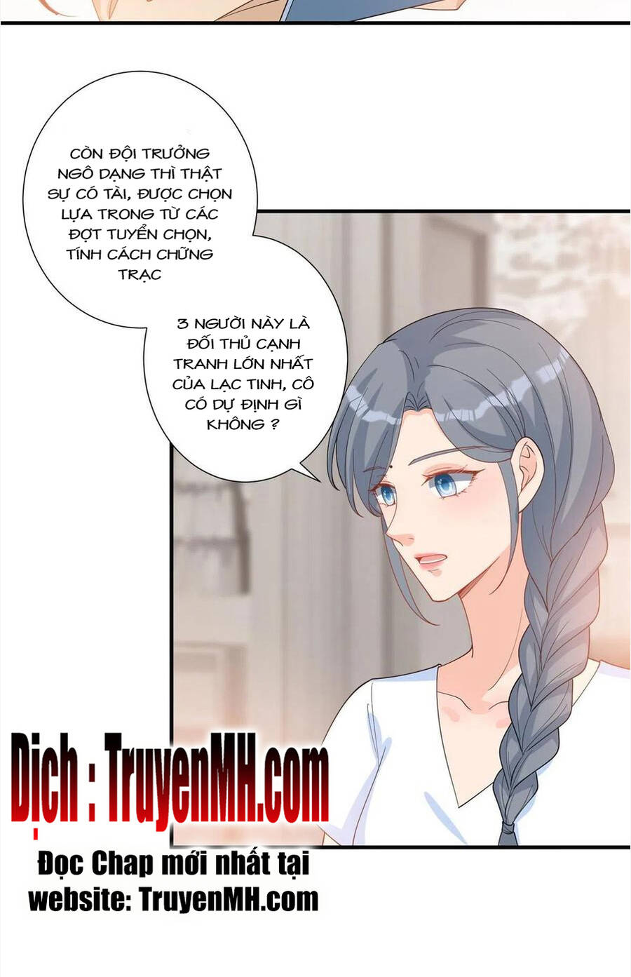 thí hôn lão công, cần giúp sức chapter 598 20