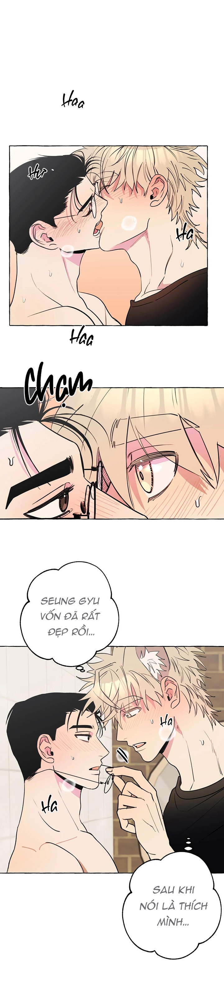 nhà của sam sam chapter 24 2