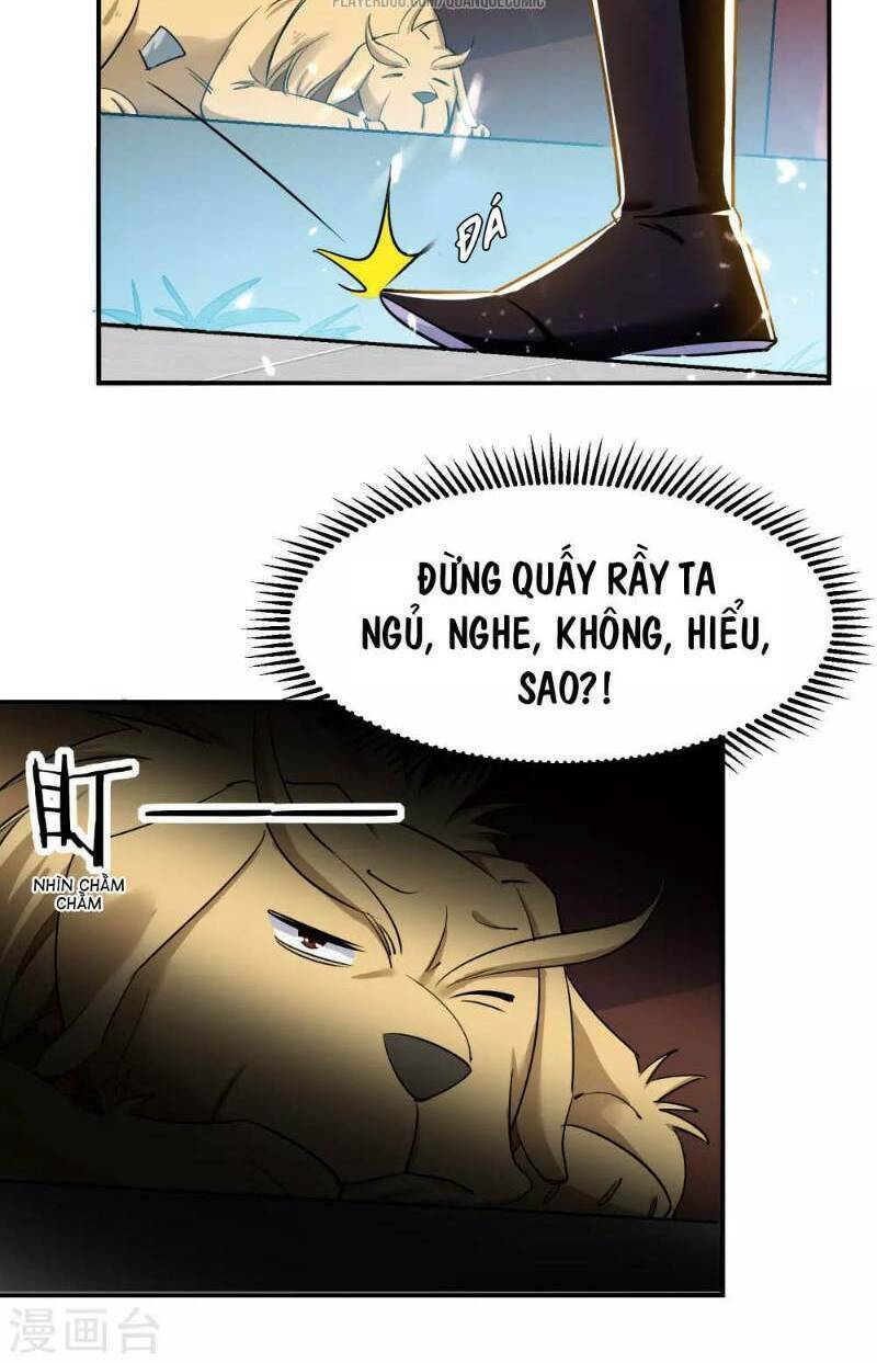 vạn giới tiên vương chapter 14 16