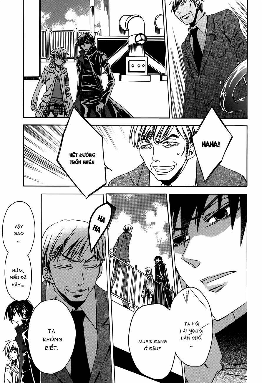 darker than black chapter 4 24