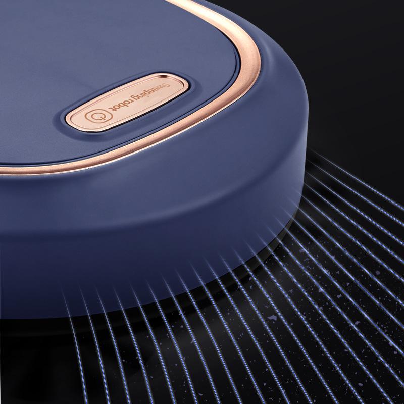 Robot Hút Bụi Tự Động