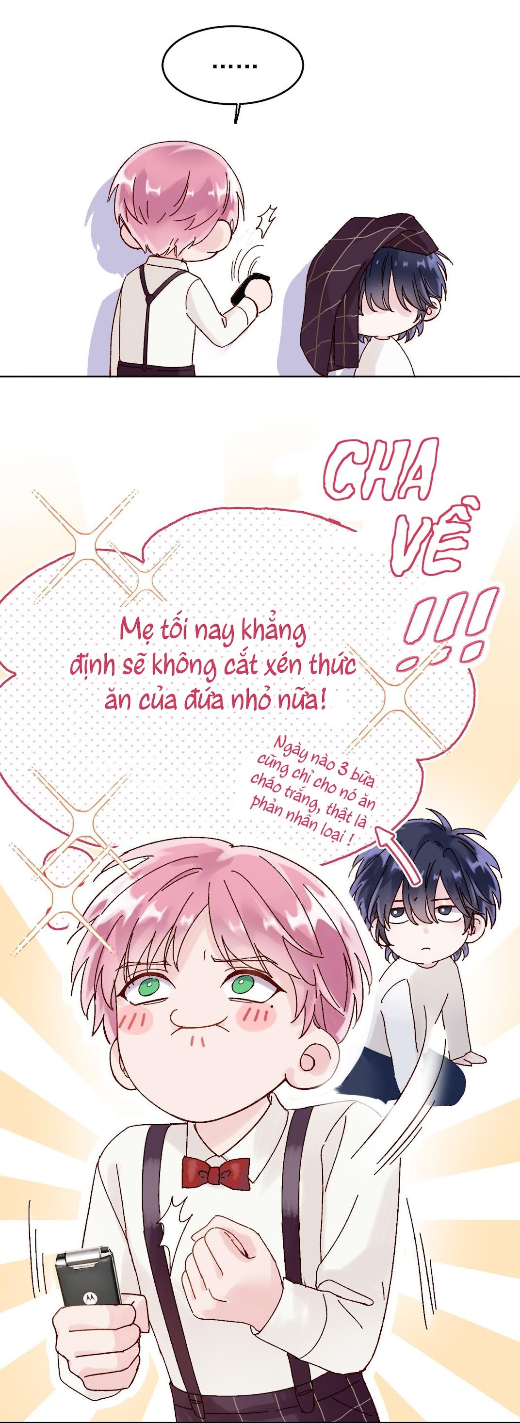 tôi phải trở thành nhân vật đại phản diện chapter 2 17