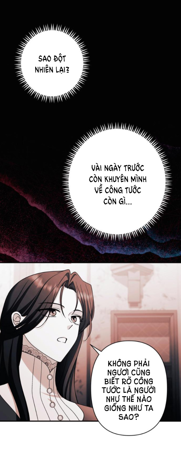 Hãy Giết Chồng Tôi Đi chapter 63.2 - Trang 3