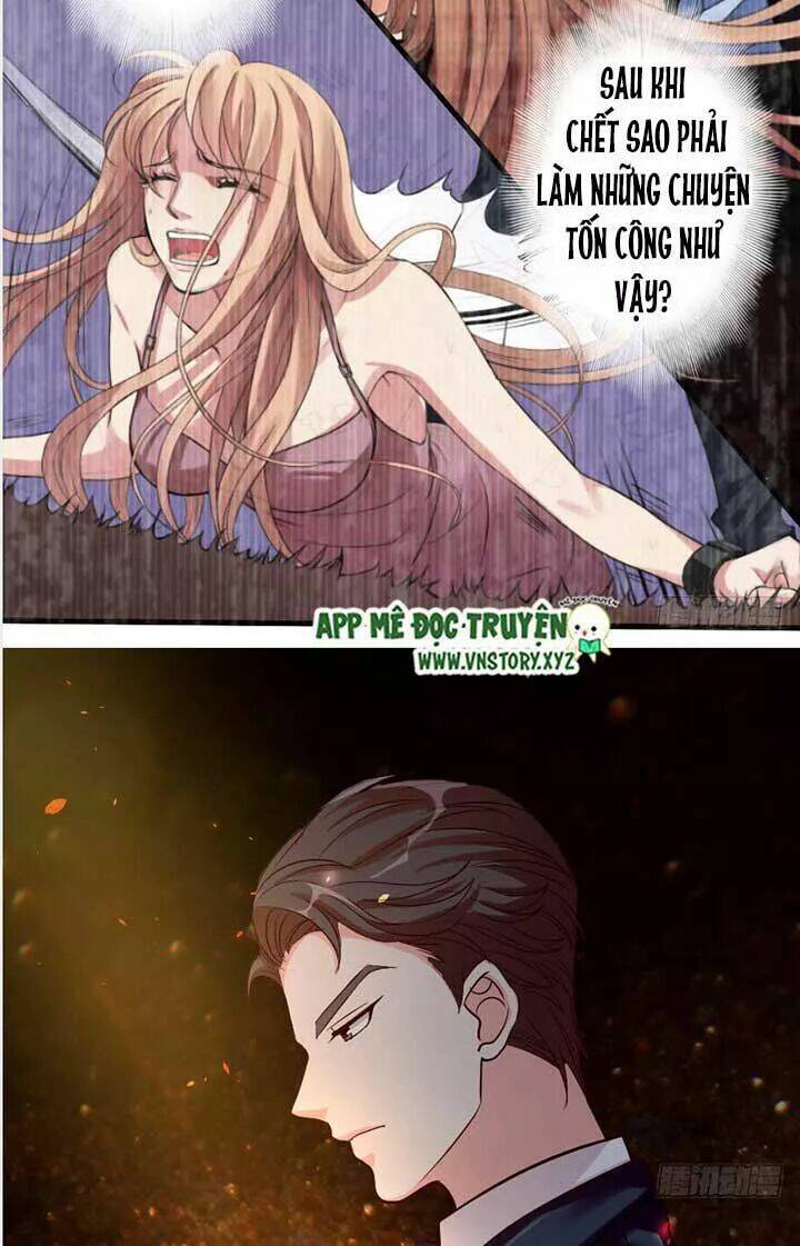 thiên hậu trở về chapter 81 10
