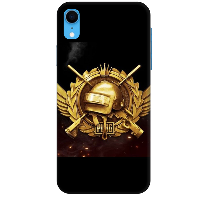 Ốp lưng dành cho điện thoại IPHONE XR hình PUBG Mẫu 14