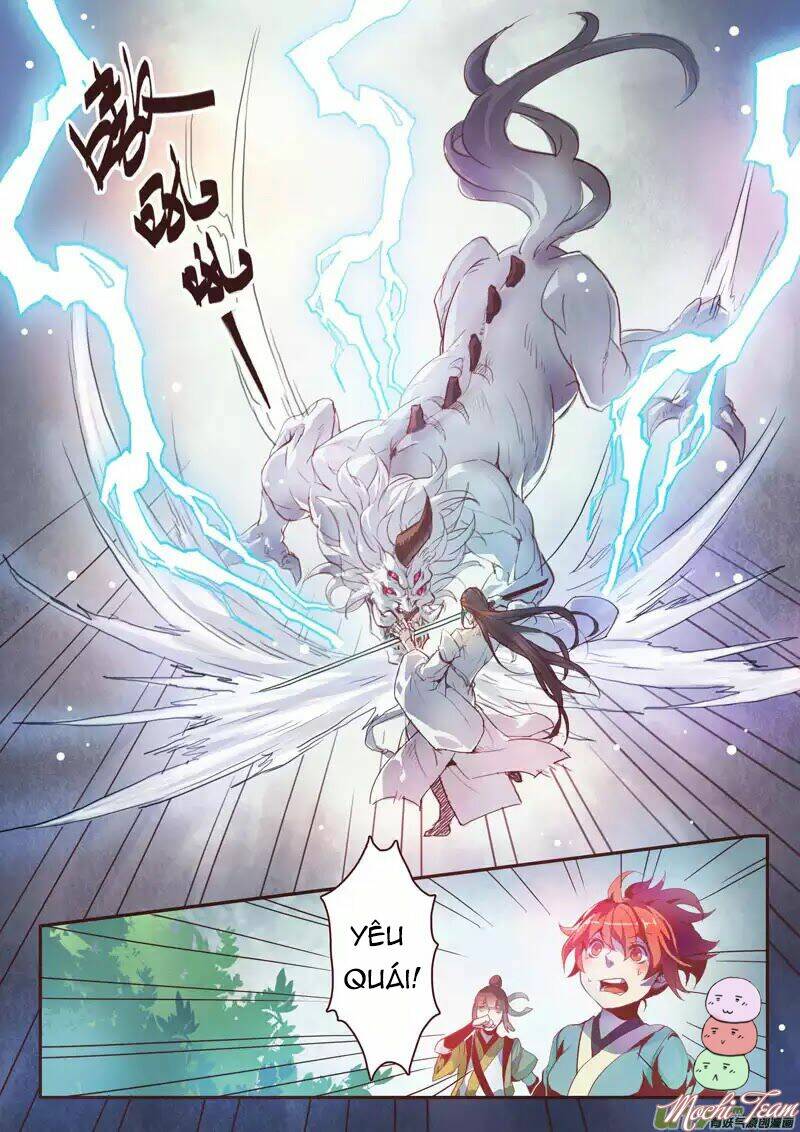 miao shou xian dan chapter 1 6