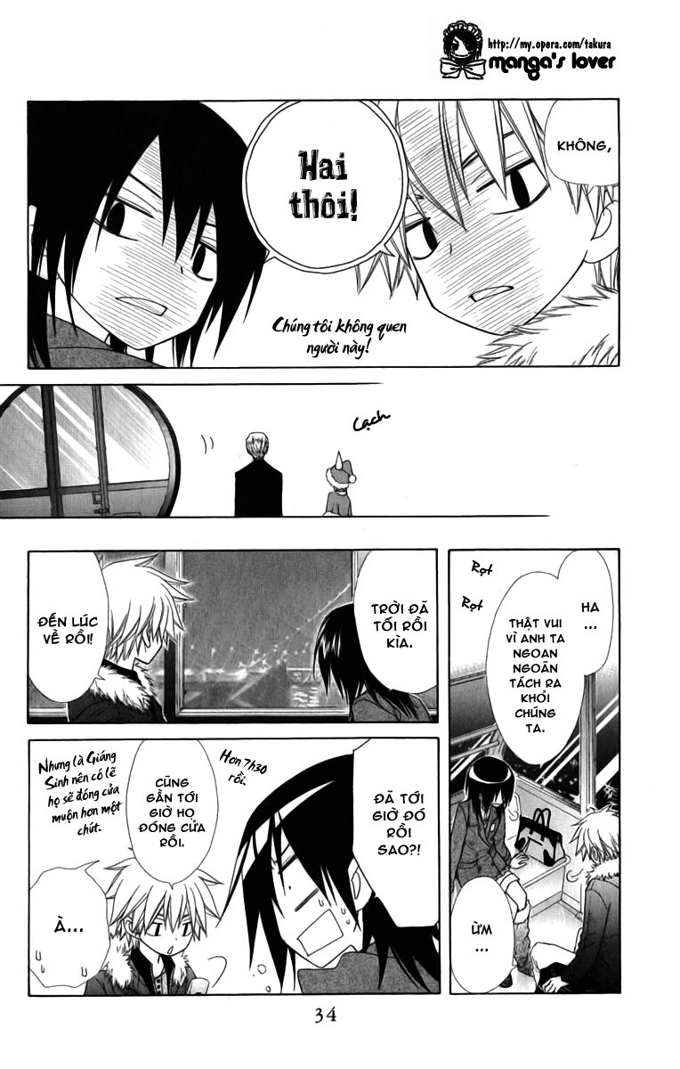 khi sếp là hầu bàn chapter 56 34