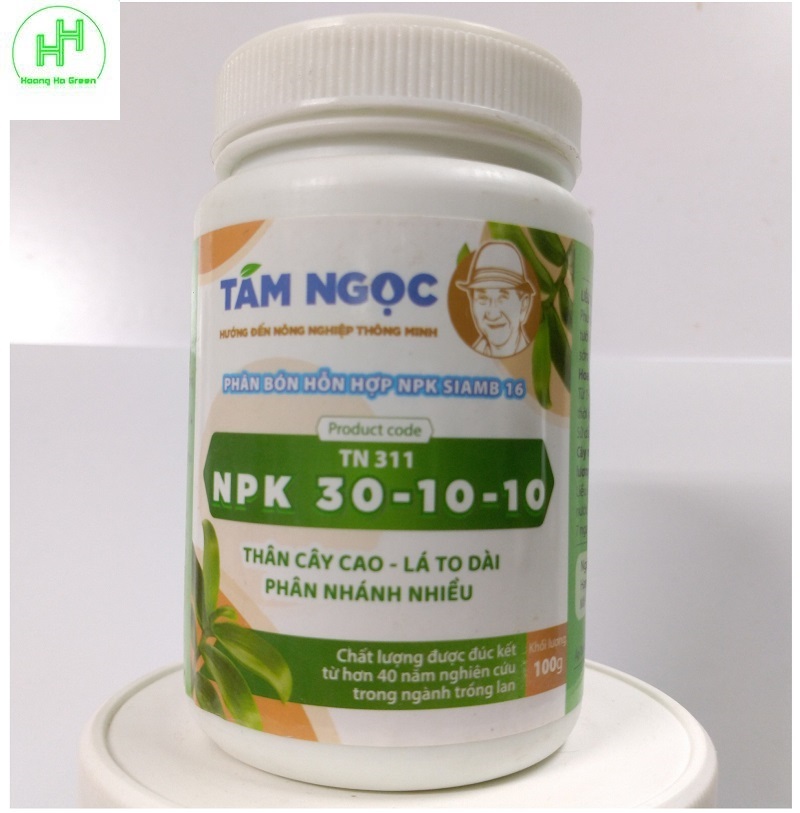 Combo 4 lọ phân bón NPK Tám Ngọc, Thân cây cao, phân nhánh nhiều, kích thích ra hoa, ra rễ cực mạnh, hoa to, màu sắc tươi đẹp...