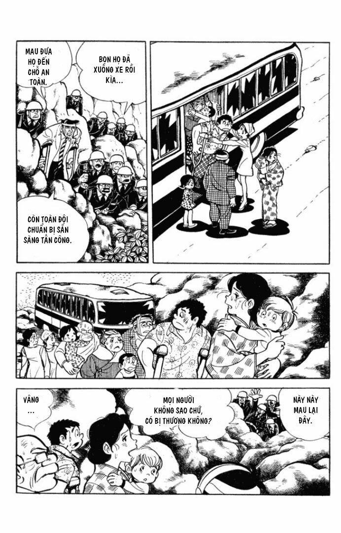 [tuyển tập chiba tetsuya] - gaki chapter 19 18