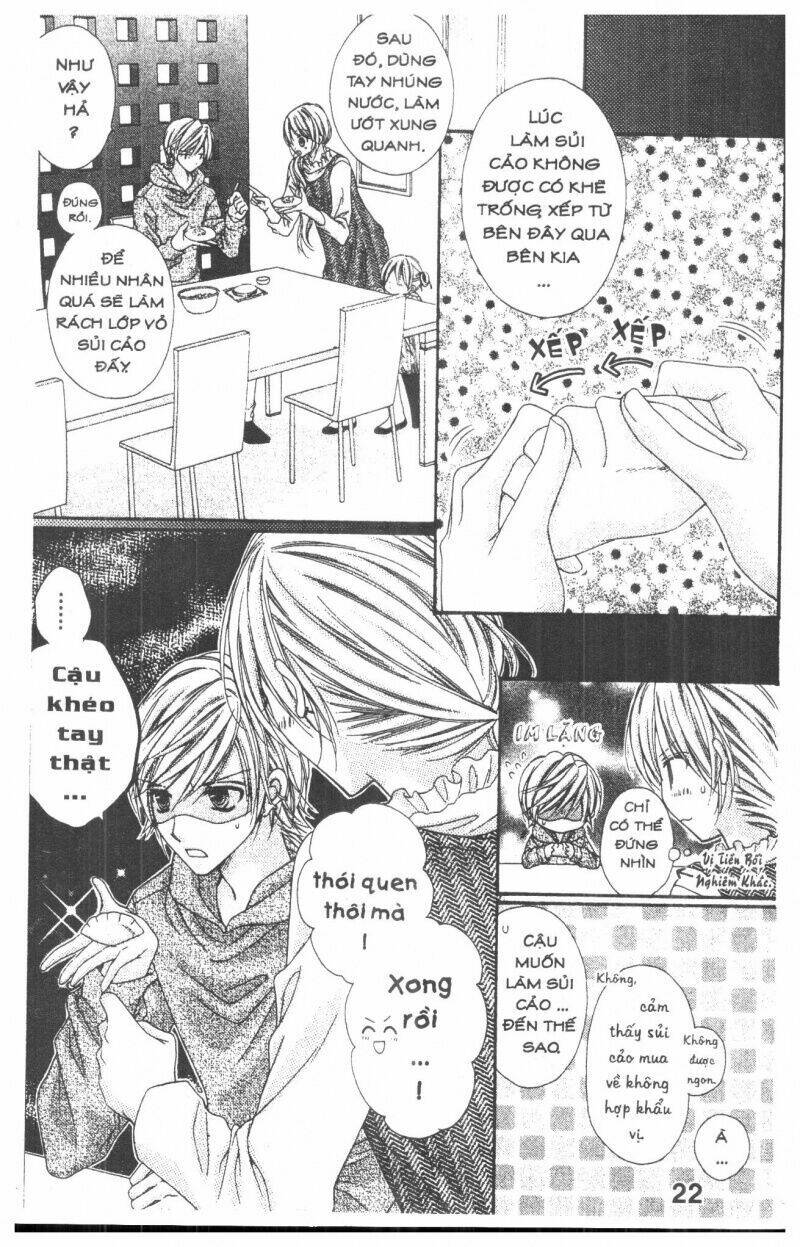 thiên đường rock chapter 7 22