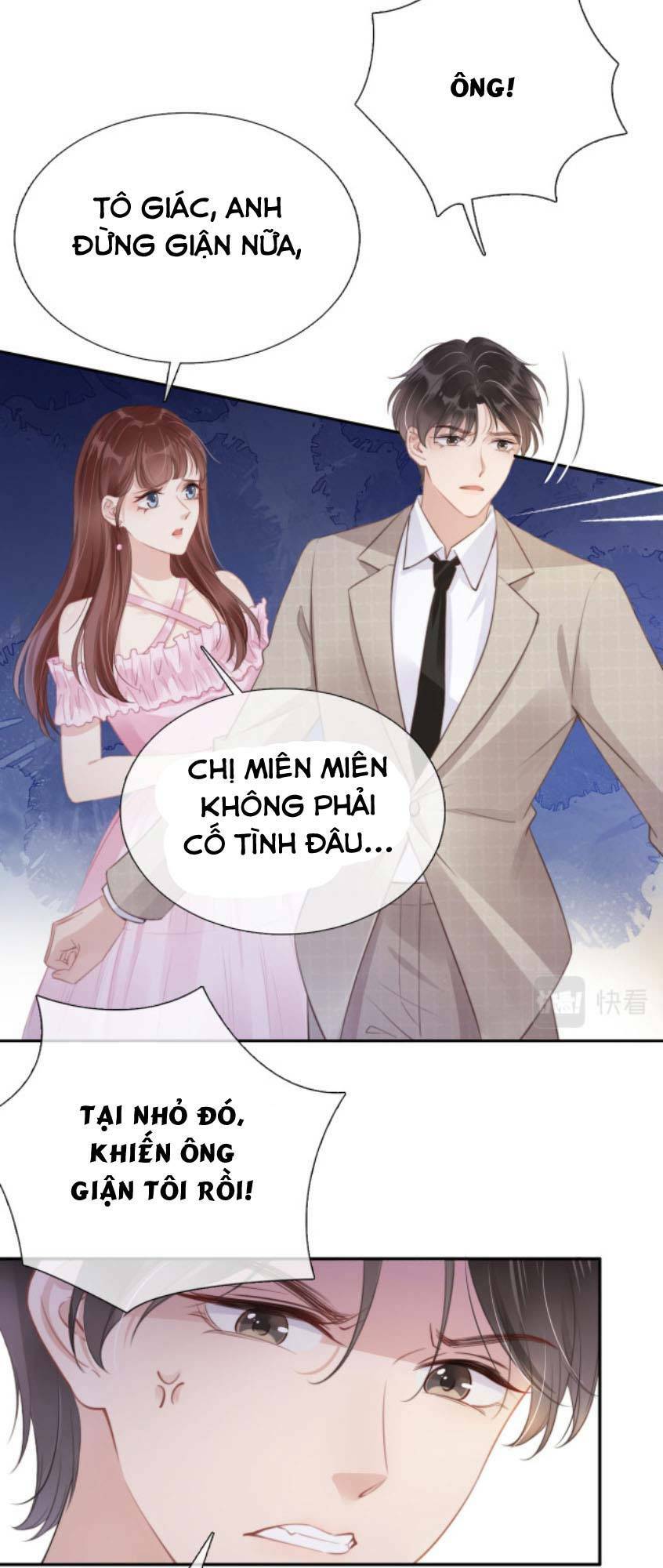 ngự tỷ toàn năng lại bị phá mã giáp chapter 4 3